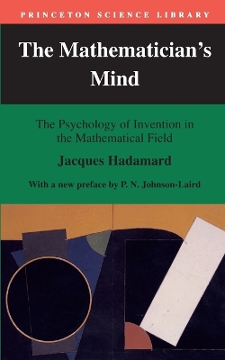 Book cover for The Mathematician's Mind