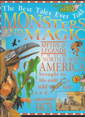 Cover of Monsters and Magic