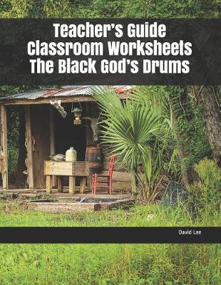 Book cover for Teacher's Guide Classroom Worksheets the Black God's Drums