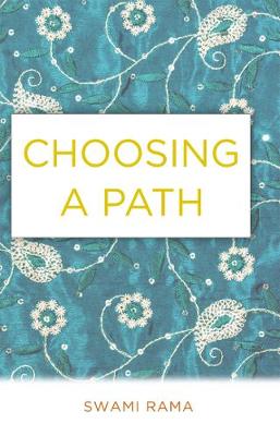 Book cover for Choosing a Path