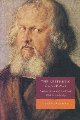 Cover of The Aesthetic Contract