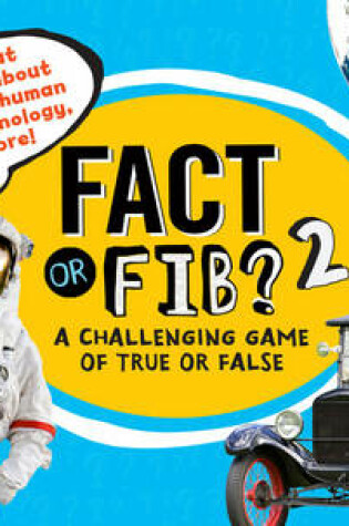 Cover of Fact or Fib? 2