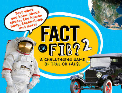 Book cover for Fact or Fib? 2