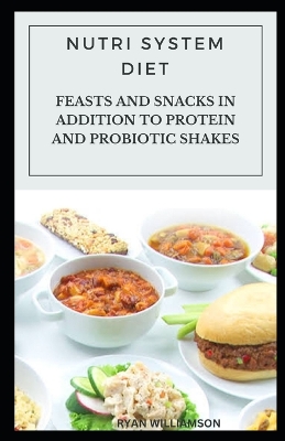 Book cover for Nutri System Diet