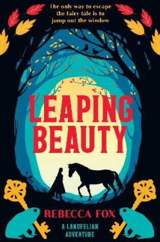 Cover of Leaping Beauty