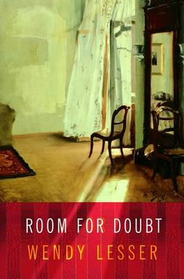 Book cover for Room for Doubt