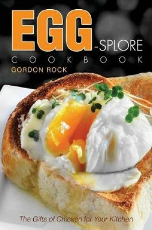 Cover of Egg-Splore Cookbook