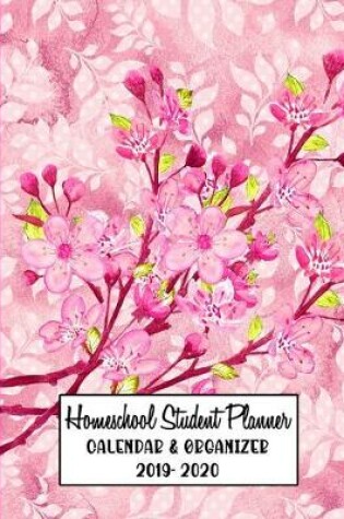 Cover of Homeschool Student Planner