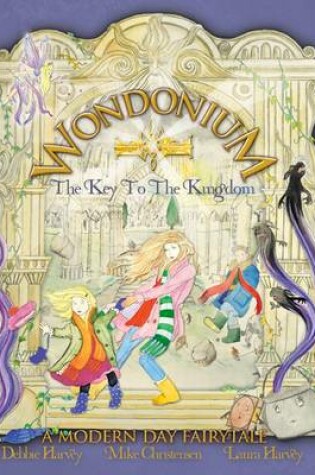 Cover of The Key to the Kingdom