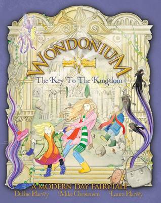 Cover of The Key to the Kingdom