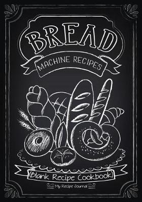 Book cover for Bread Machine Recipes