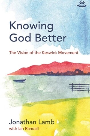 Cover of Knowing God Better