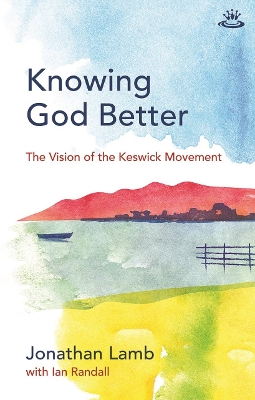 Book cover for Knowing God Better