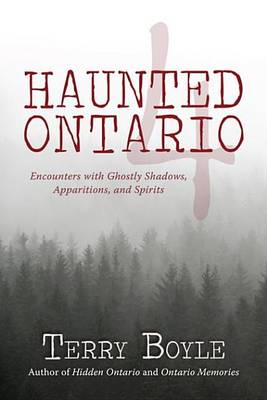 Book cover for Haunted Ontario 4