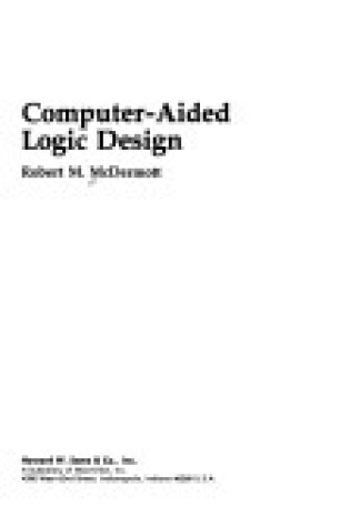 Cover of Computer-aided Logic Design