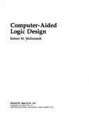 Book cover for Computer-aided Logic Design