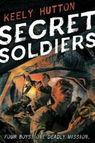 Cover of Secret Soldiers