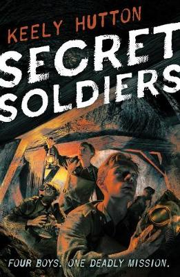 Book cover for Secret Soldiers