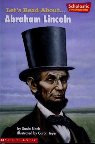 Cover of Let's Read About-- Abraham Lincoln