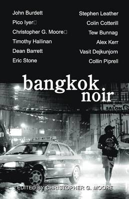 Cover of Bangkok Noir