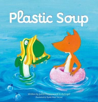 Book cover for Plastic Soup