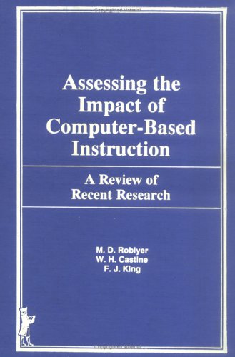Book cover for Assessing the Impact of Computer-Based Instruction