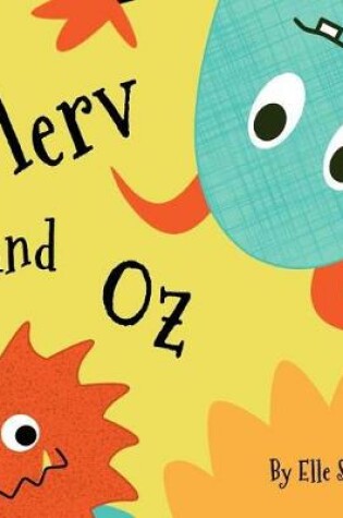 Cover of Merv and Oz