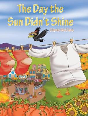 Book cover for The Day the Sun Didn't Shine