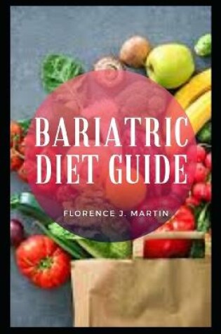 Cover of Bariatric Diet Guide