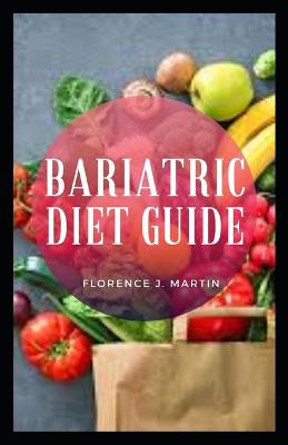 Book cover for Bariatric Diet Guide
