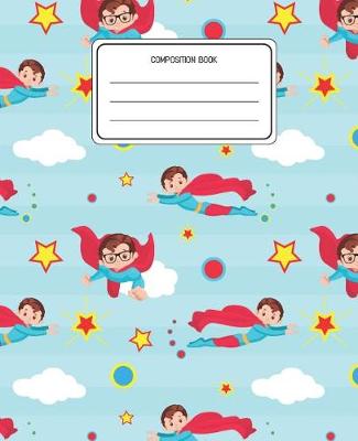 Book cover for Composition Book