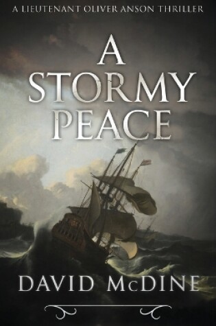 Cover of A Stormy Peace