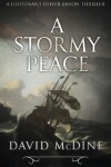 Book cover for A Stormy Peace