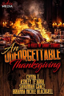 Book cover for An Unforgettable Thanksgiving