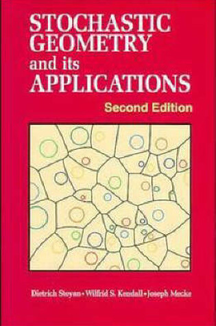 Cover of Stochastic Geometry and Its Applications