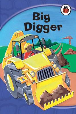 Book cover for Big Digger