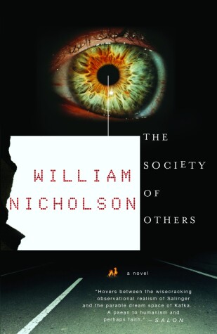 Book cover for The Society of Others