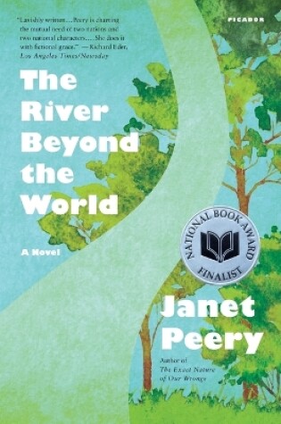 Cover of The River beyond the World