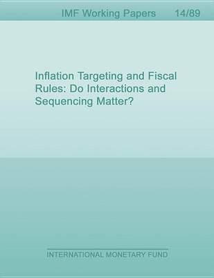 Cover of Inflation Targeting and Fiscal Rules