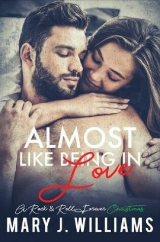 Cover of Almost Like Being In Love