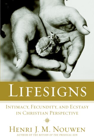 Book cover for Lifesigns