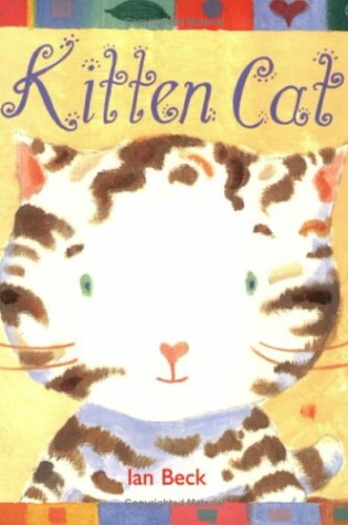 Cover of Kitten Cat