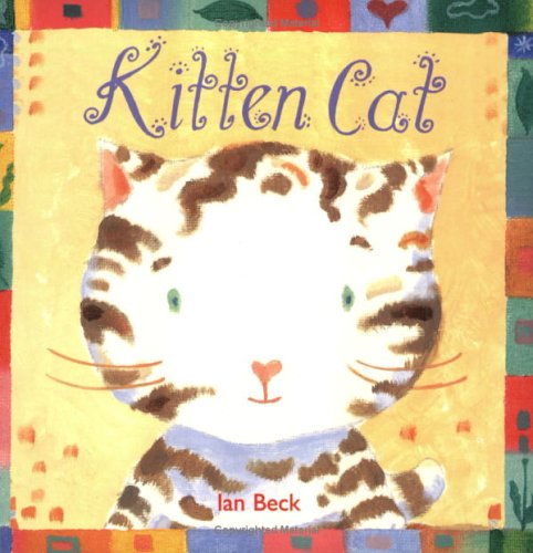 Cover of Kitten Cat