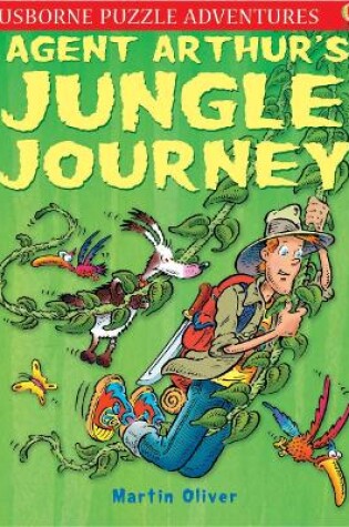 Cover of Agent Arthur's Jungle Journey