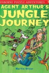 Book cover for Agent Arthur's Jungle Journey