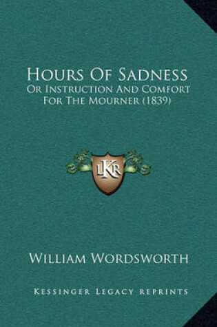 Cover of Hours of Sadness