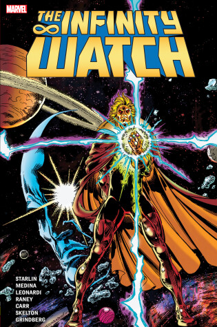 Cover of Infinity Watch Vol. 1