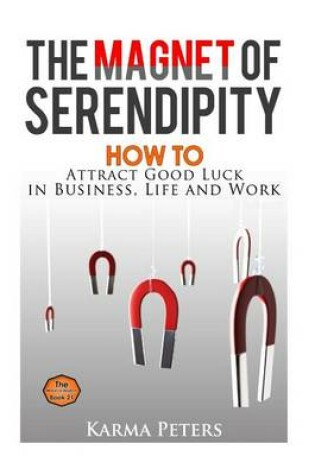 Cover of The Magnet of Serendipity