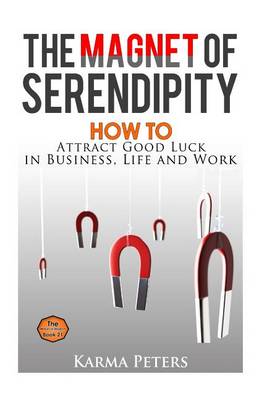 Cover of The Magnet of Serendipity