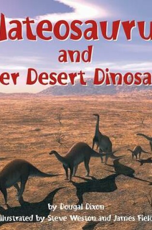 Cover of Plateosaurus and Other Desert Dinosaurs